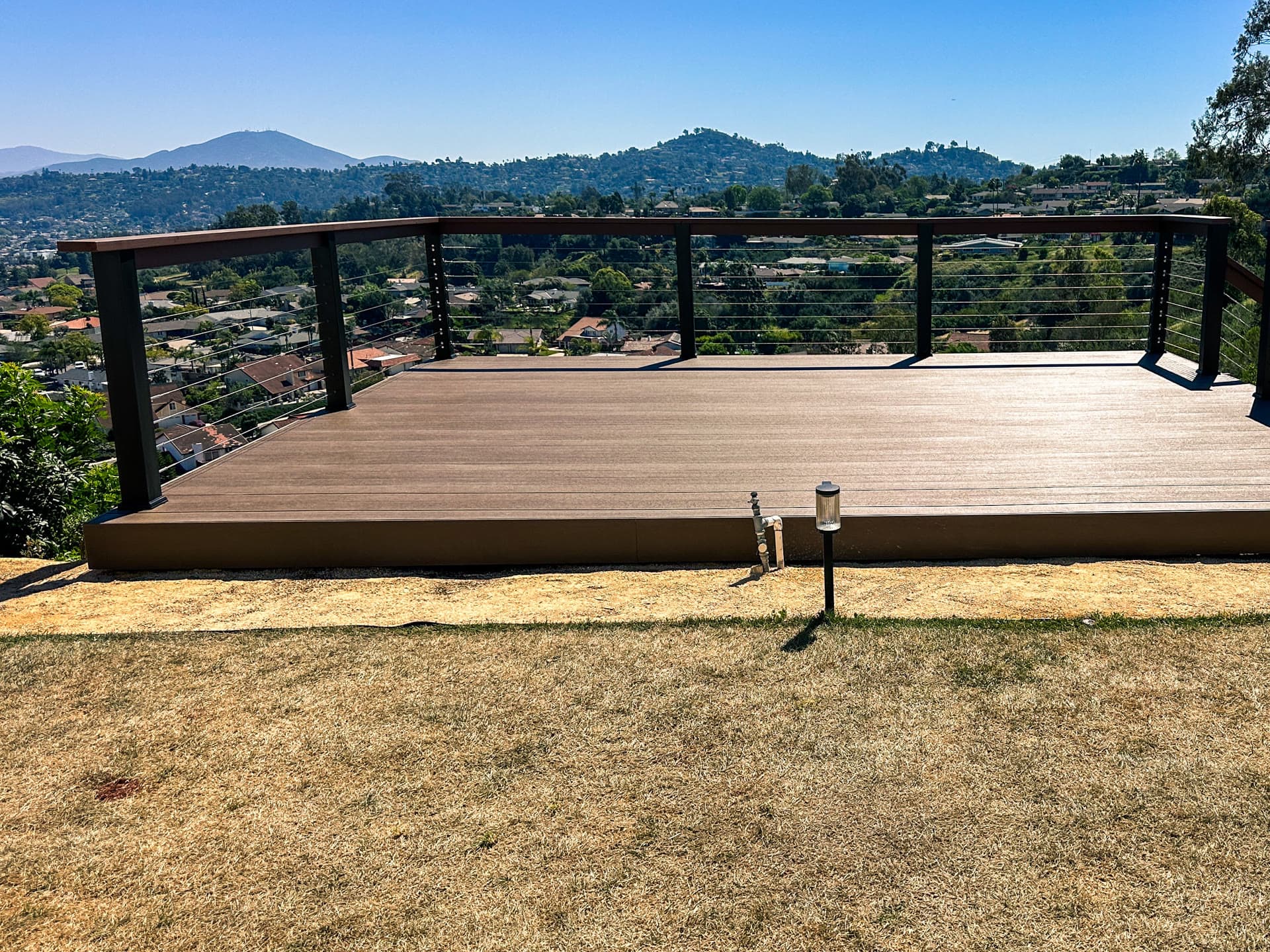 EL CAJON DECK detail 6