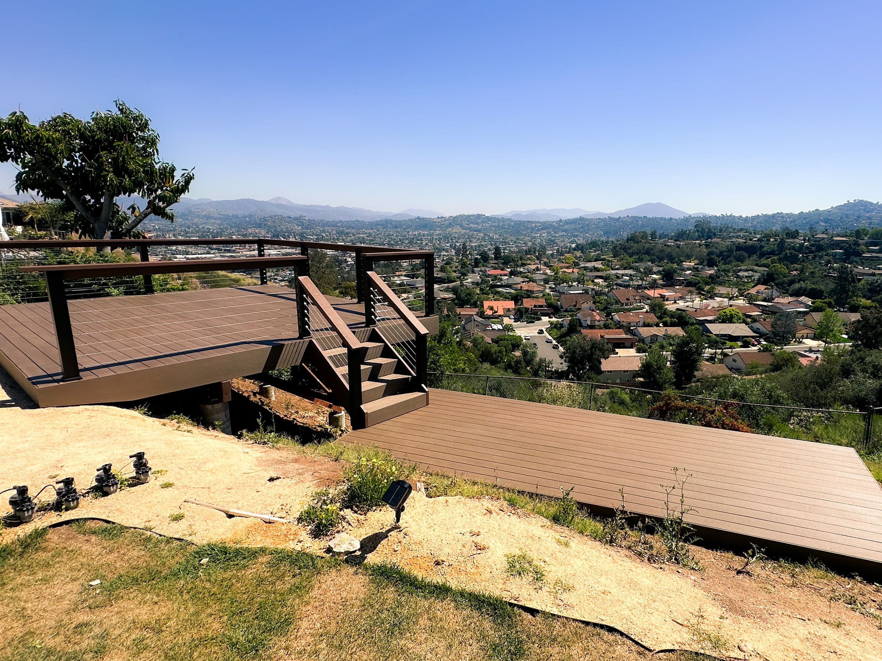 EL CAJON DECK detail 7