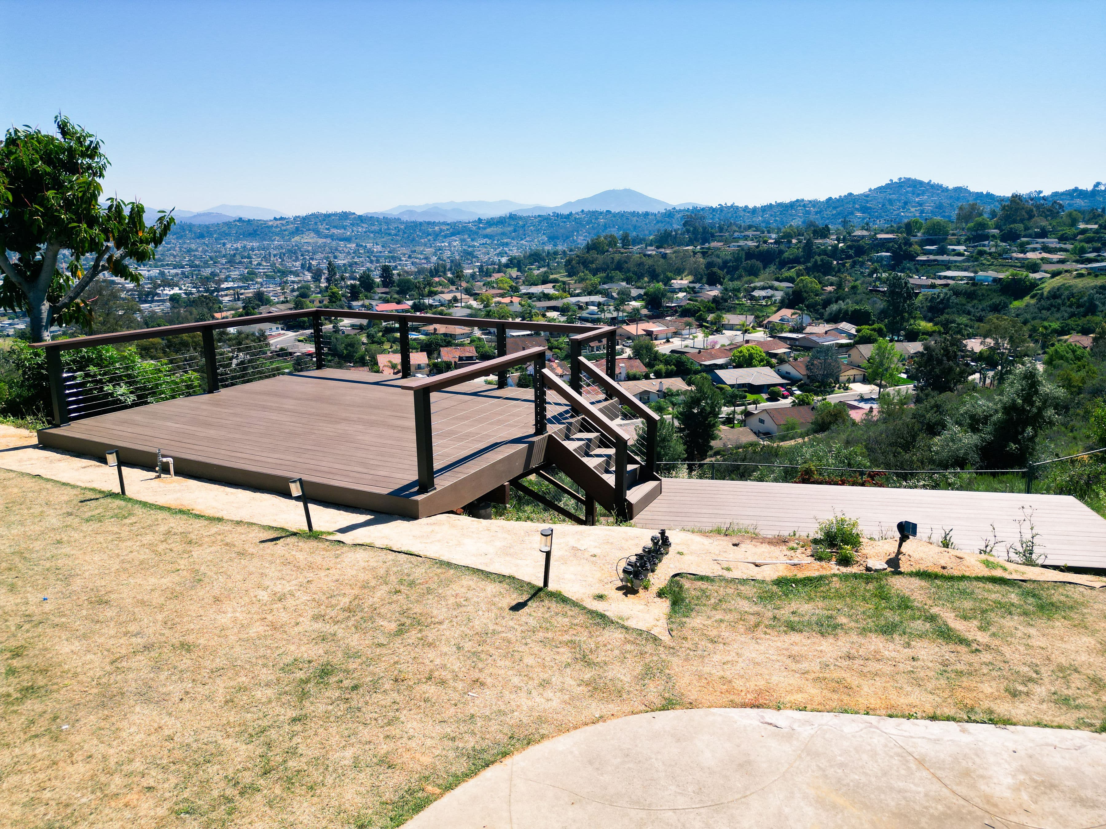 EL CAJON DECK