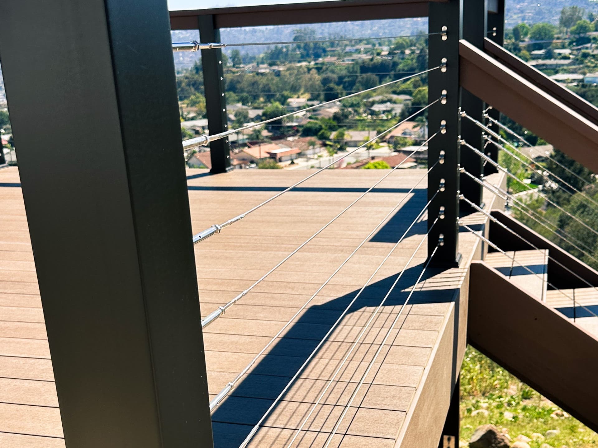 EL CAJON DECK detail 3