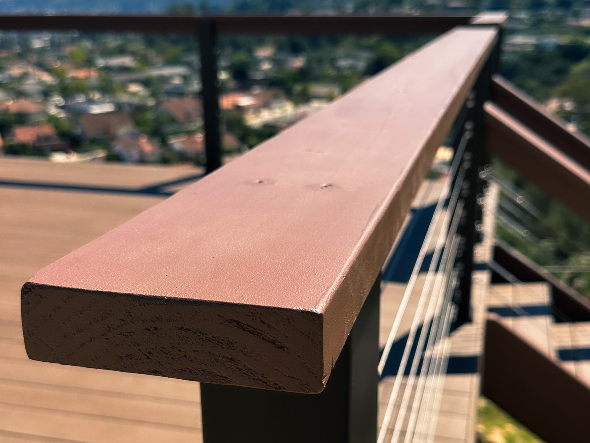 EL CAJON DECK detail 8
