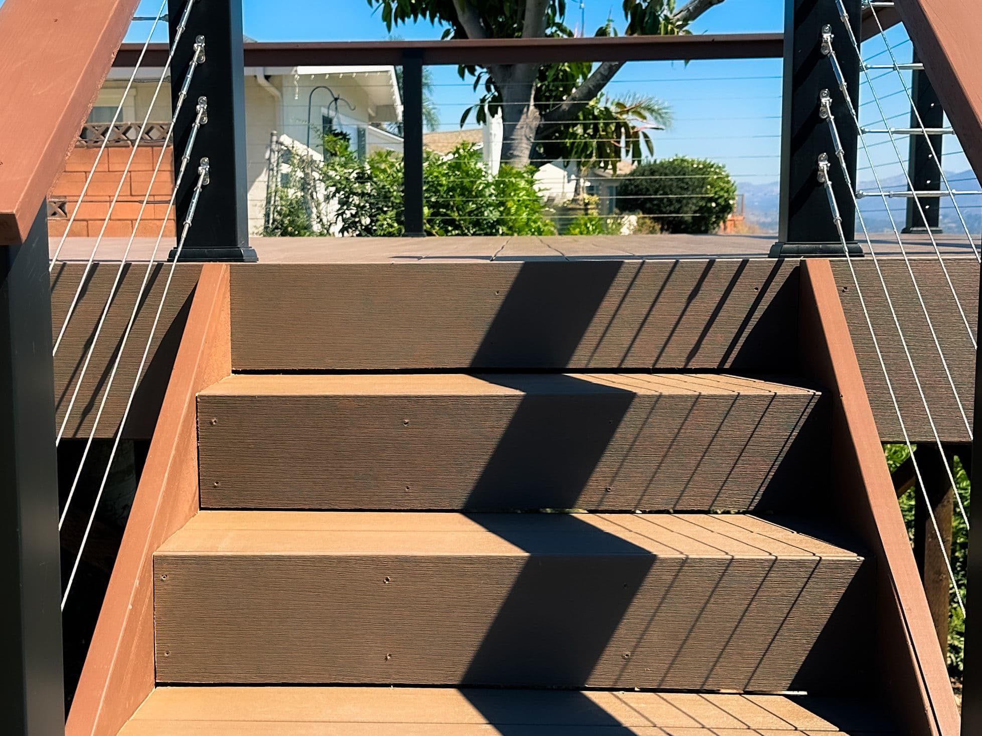 EL CAJON DECK detail 5